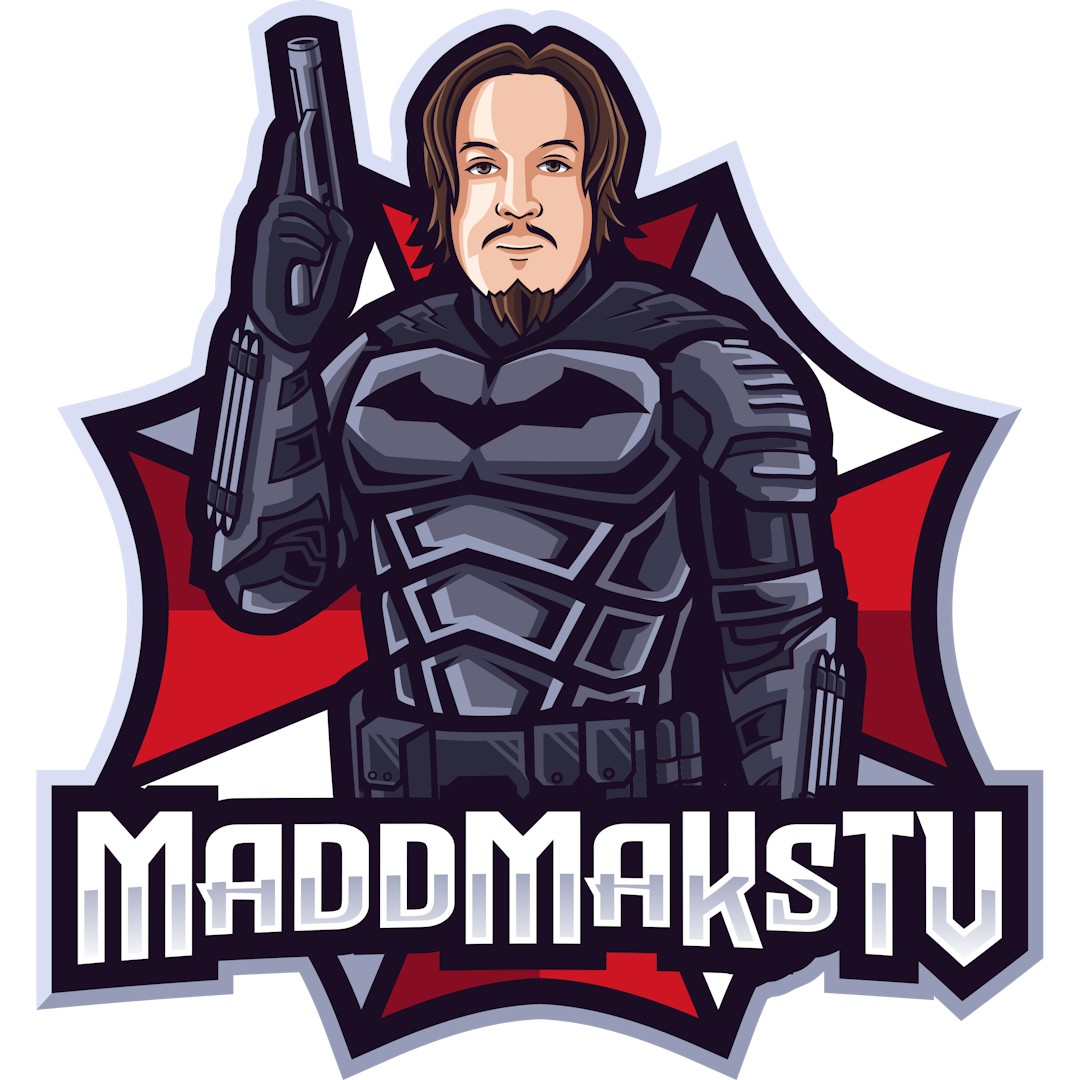 MaddMaksTv logo